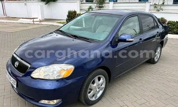 Buy Used Toyota Corolla Other Car in Accra in Greater Accra Buy Used Toyota Corolla Other Car in Accra in Greater Accra