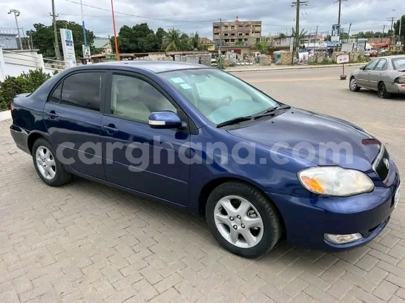 Big with watermark toyota corolla greater accra accra 56471