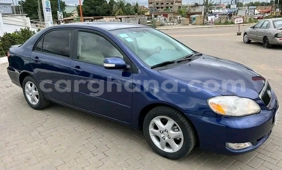 Buy Used Toyota Corolla Other Car in Accra in Greater Accra Buy Used Toyota Corolla Other Car in Accra in Greater Accra