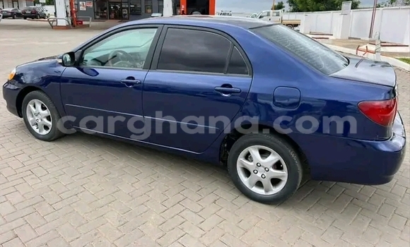 Buy Used Toyota Corolla Other Car in Accra in Greater Accra Buy Used Toyota Corolla Other Car in Accra in Greater Accra