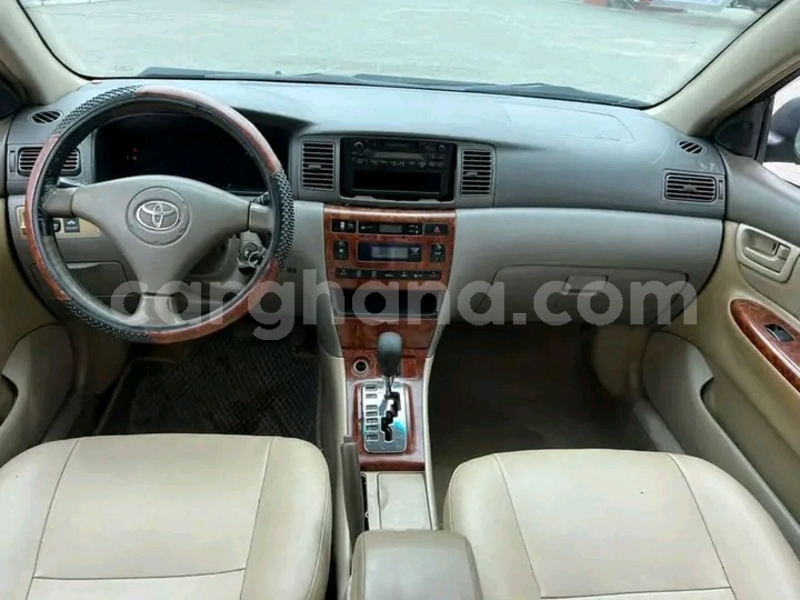 Big with watermark toyota corolla greater accra accra 56471