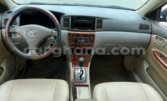 Buy Used Toyota Corolla Other Car in Accra in Greater Accra Buy Used Toyota Corolla Other Car in Accra in Greater Accra