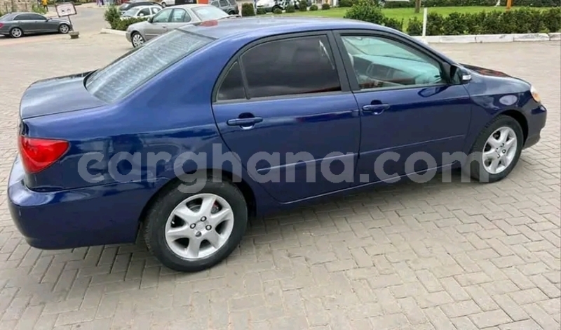 Big with watermark toyota corolla greater accra accra 56471