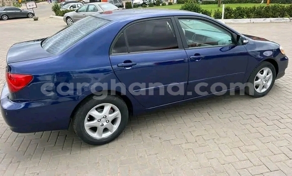 Buy Used Toyota Corolla Other Car in Accra in Greater Accra Buy Used Toyota Corolla Other Car in Accra in Greater Accra