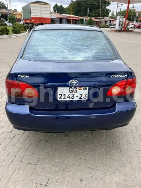 Big with watermark toyota corolla greater accra accra 56471