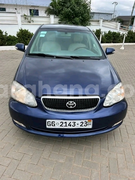 Big with watermark toyota corolla greater accra accra 56471