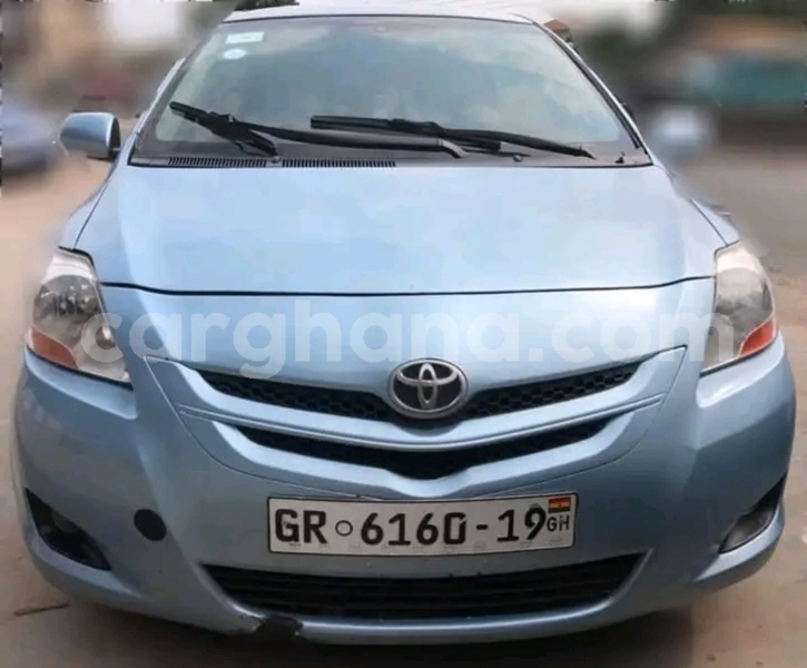 Big with watermark toyota yaris greater accra accra 56472