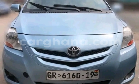 Buy Used Toyota Yaris Other Car in Accra in Greater Accra