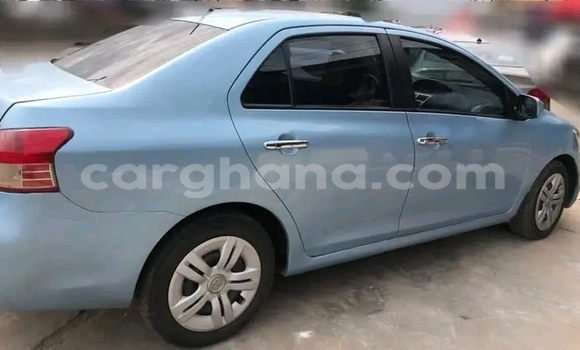 Buy Used Toyota Yaris Other Car in Accra in Greater Accra Buy Used Toyota Yaris Other Car in Accra in Greater Accra