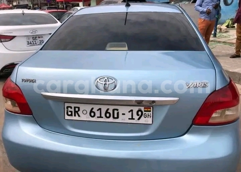 Big with watermark toyota yaris greater accra accra 56472