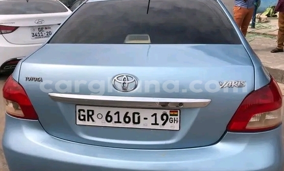 Buy Used Toyota Yaris Other Car in Accra in Greater Accra Buy Used Toyota Yaris Other Car in Accra in Greater Accra
