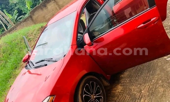 Ra Àlòkù Toyota Corolla Red Ọkọ̀ in Accra ni Greater Accra