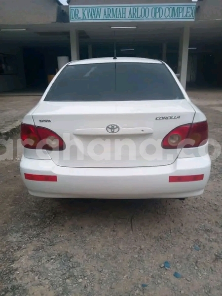 Big with watermark toyota corolla greater accra accra 56478