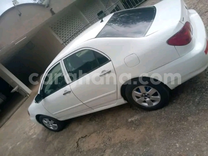 Big with watermark toyota corolla greater accra accra 56478