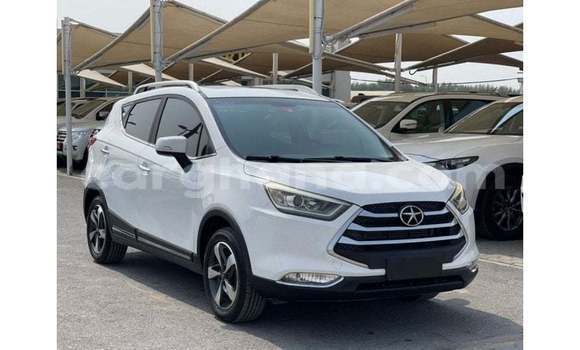 Sayi Imported JAC S3 White Mota in Import - Dubai a Ashanti Sayi Imported JAC S3 White Mota in Import - Dubai a Ashanti