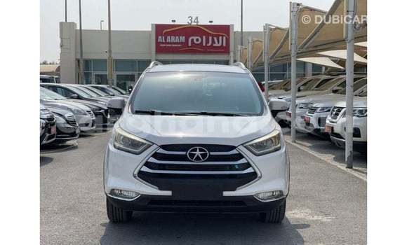 Sayi Imported JAC S3 White Mota in Import - Dubai a Ashanti Sayi Imported JAC S3 White Mota in Import - Dubai a Ashanti