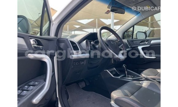 Sayi Imported JAC S3 White Mota in Import - Dubai a Ashanti Sayi Imported JAC S3 White Mota in Import - Dubai a Ashanti