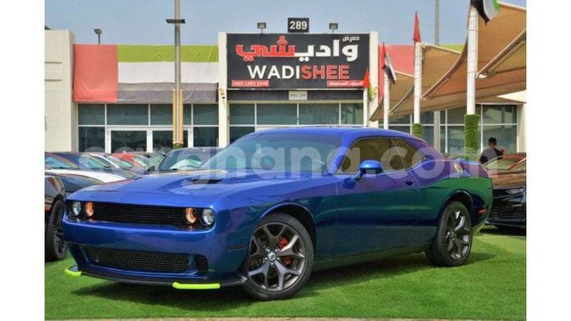 Big with watermark dodge challenger ashanti import dubai 56482