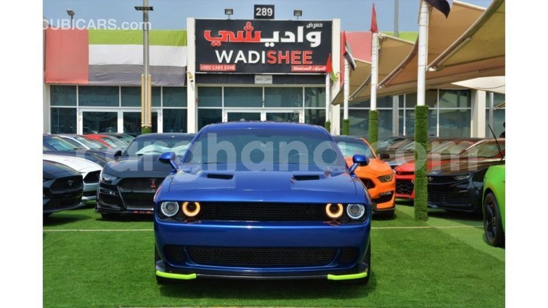 Big with watermark dodge challenger ashanti import dubai 56482