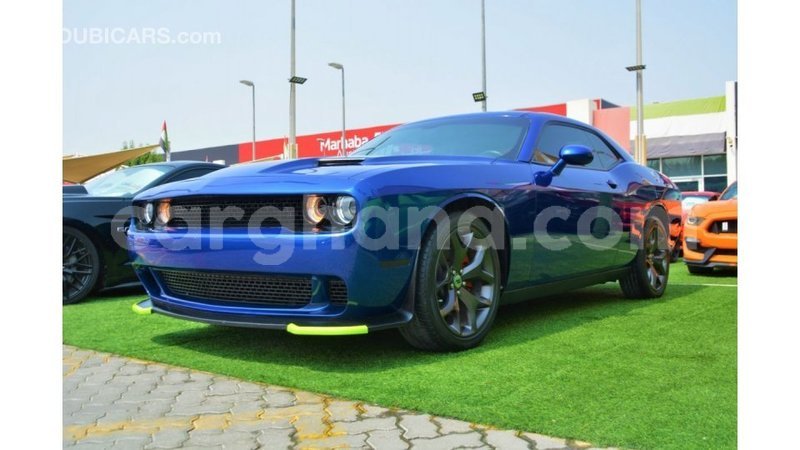 Big with watermark dodge challenger ashanti import dubai 56482