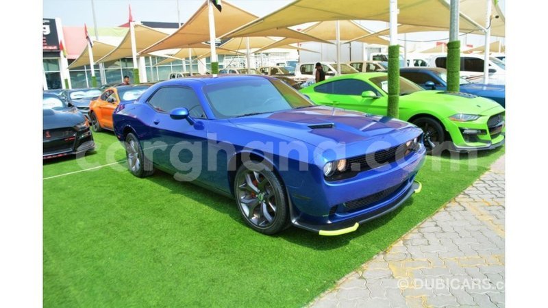 Big with watermark dodge challenger ashanti import dubai 56482