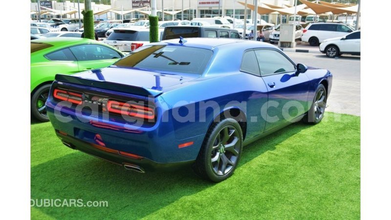 Big with watermark dodge challenger ashanti import dubai 56482