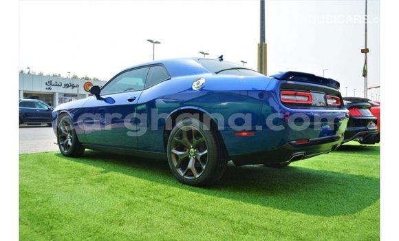 Sayi Imported Dodge Challenger Blue Mota in Import - Dubai a Ashanti Sayi Imported Dodge Challenger Blue Mota in Import - Dubai a Ashanti
