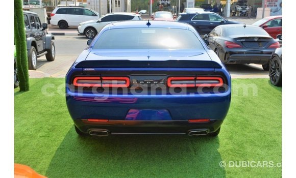 Sayi Imported Dodge Challenger Blue Mota in Import - Dubai a Ashanti Sayi Imported Dodge Challenger Blue Mota in Import - Dubai a Ashanti