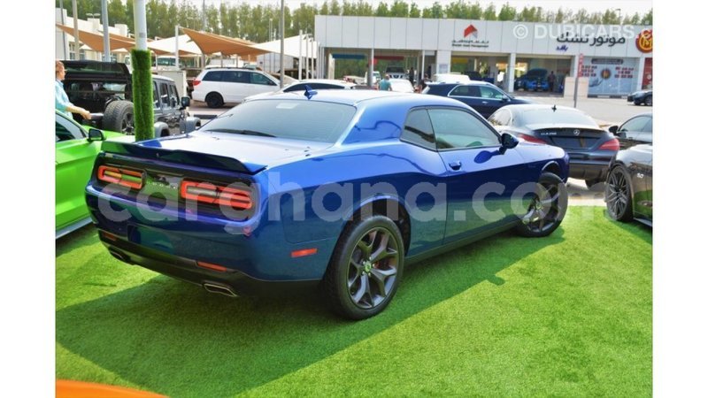 Big with watermark dodge challenger ashanti import dubai 56482