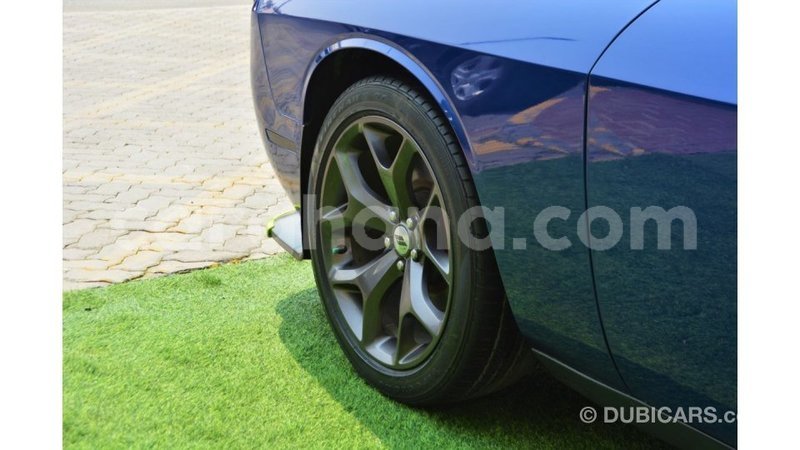 Big with watermark dodge challenger ashanti import dubai 56482