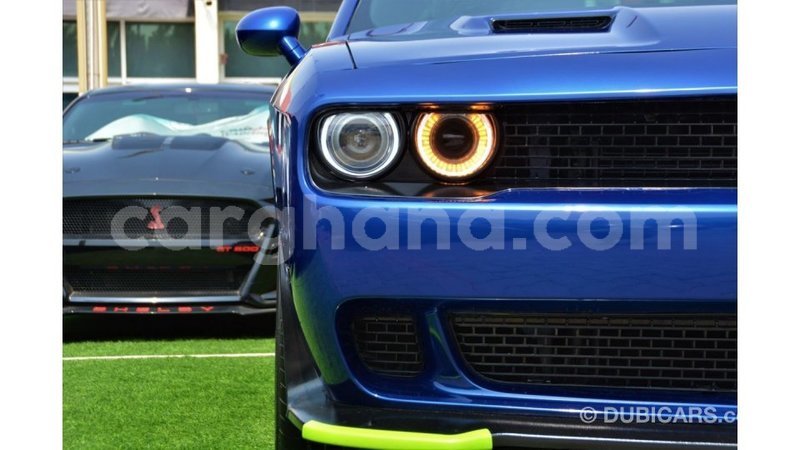 Big with watermark dodge challenger ashanti import dubai 56482