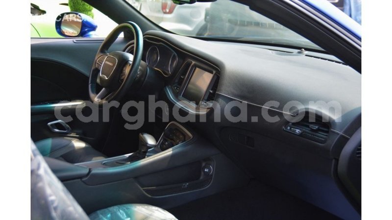 Big with watermark dodge challenger ashanti import dubai 56482