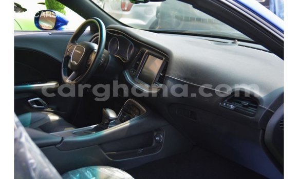 Sayi Imported Dodge Challenger Blue Mota in Import - Dubai a Ashanti Sayi Imported Dodge Challenger Blue Mota in Import - Dubai a Ashanti