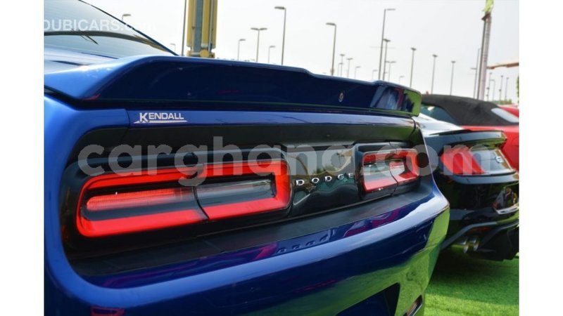 Big with watermark dodge challenger ashanti import dubai 56482