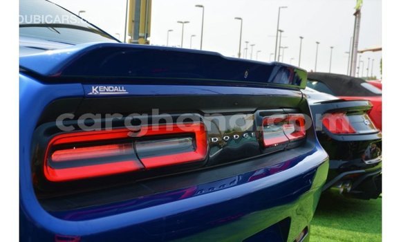 Sayi Imported Dodge Challenger Blue Mota in Import - Dubai a Ashanti Sayi Imported Dodge Challenger Blue Mota in Import - Dubai a Ashanti