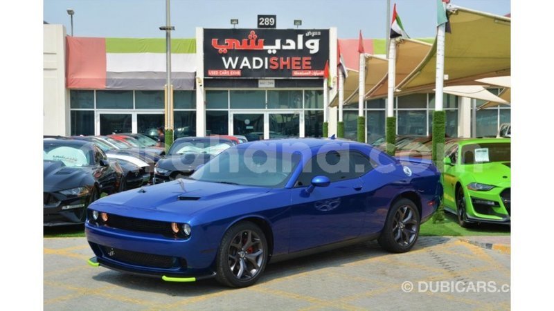 Big with watermark dodge challenger ashanti import dubai 56482