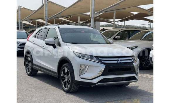 Sayi Imported Mitsubishi Eclipse White Mota in Import - Dubai a Ashanti