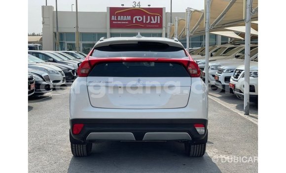 Ra Imported Mitsubishi Eclipse funfun Ọkọ̀ in Import - Dubai ni Ashanti Ra Imported Mitsubishi Eclipse funfun Ọkọ̀ in Import - Dubai ni Ashanti