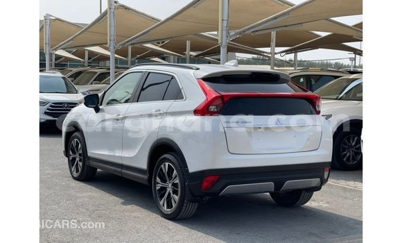 Ra Imported Mitsubishi Eclipse funfun Ọkọ̀ in Import - Dubai ni Ashanti Ra Imported Mitsubishi Eclipse funfun Ọkọ̀ in Import - Dubai ni Ashanti