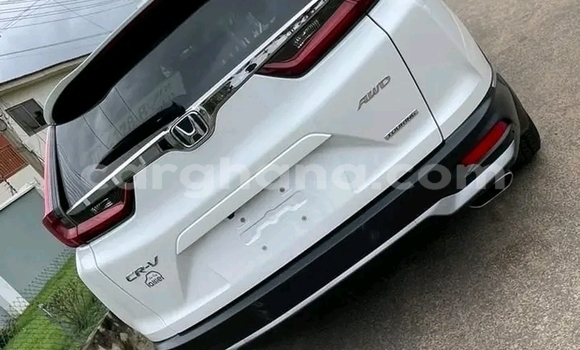 Ra Àlòkù Honda CR–V funfun Ọkọ̀ in Accra ni Greater Accra Ra Àlòkù Honda CR–V funfun Ọkọ̀ in Accra ni Greater Accra