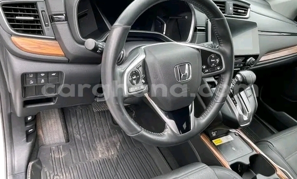 Sayi Na hannu Honda CR–V White Mota in Accra a Greater Accra Sayi Na hannu Honda CR–V White Mota in Accra a Greater Accra