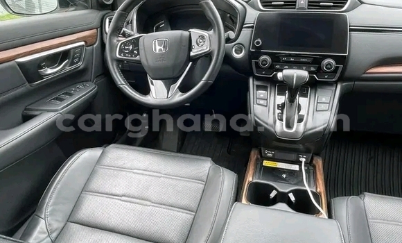 Sayi Na hannu Honda CR–V White Mota in Accra a Greater Accra Sayi Na hannu Honda CR–V White Mota in Accra a Greater Accra