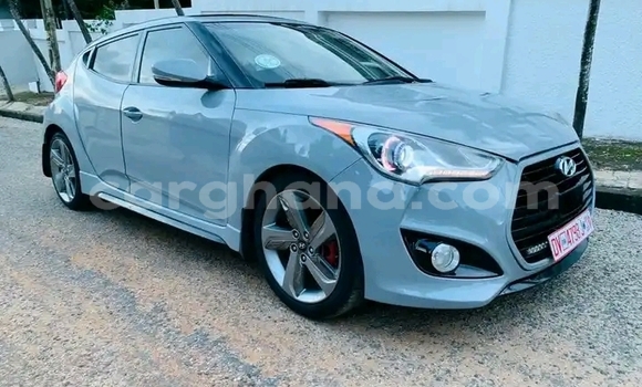 Ra Àlòkù Hyundai Veloster Blue Ọkọ̀ in Accra ni Greater Accra Ra Àlòkù Hyundai Veloster Blue Ọkọ̀ in Accra ni Greater Accra