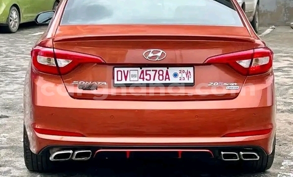 Ra Àlòkù Hyundai Sonata Miiran Ọkọ̀ in Accra ni Greater Accra Ra Àlòkù Hyundai Sonata Miiran Ọkọ̀ in Accra ni Greater Accra