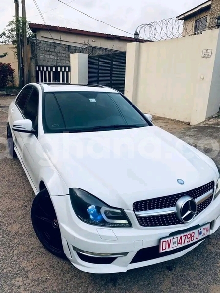 Big with watermark mercedes benz c classe greater accra accra 56492