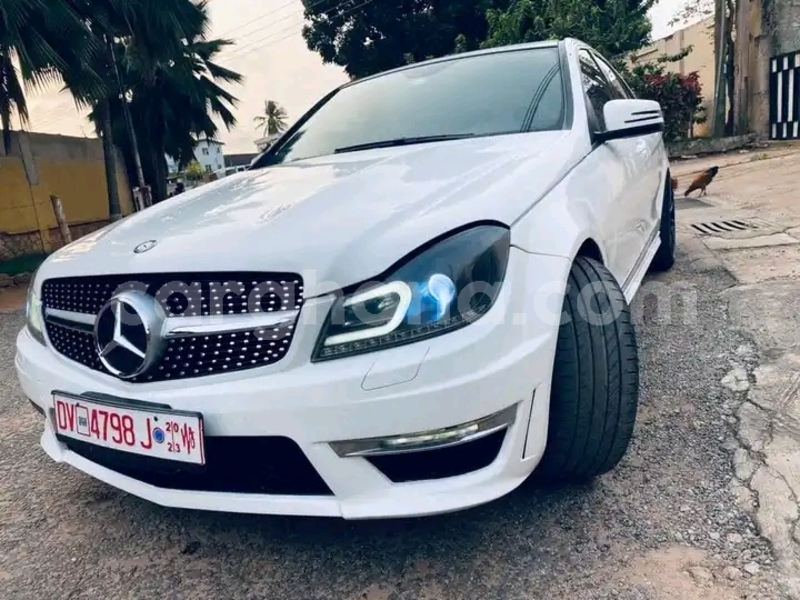 Big with watermark mercedes benz c classe greater accra accra 56492