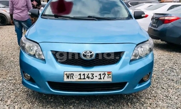 Buy Used Toyota Corolla Other Car in Accra in Greater Accra
