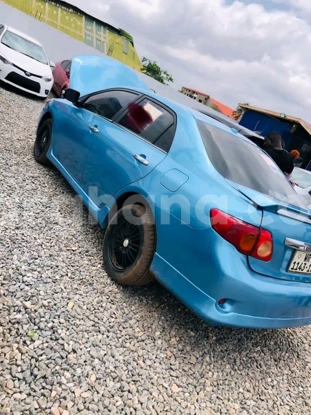 Big with watermark toyota corolla greater accra accra 56494