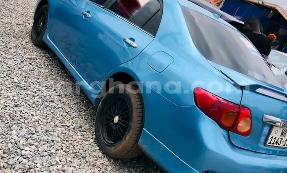 Buy Used Toyota Corolla Other Car in Accra in Greater Accra Buy Used Toyota Corolla Other Car in Accra in Greater Accra