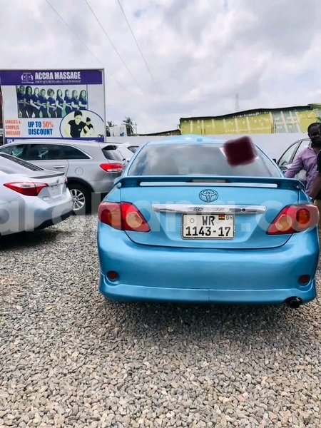 Big with watermark toyota corolla greater accra accra 56494